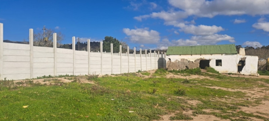 0 Bedroom Property for Sale in Tesselaarsdal Western Cape